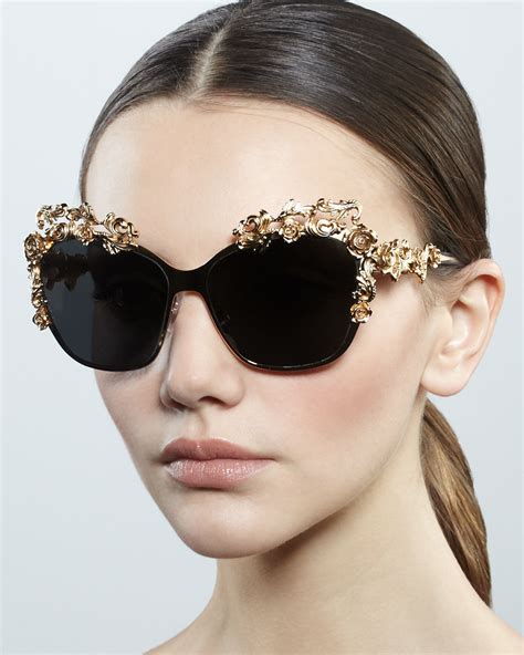 dolce and gabbana flower sunglasses replica|dolce and gabbana sunglasses prices.